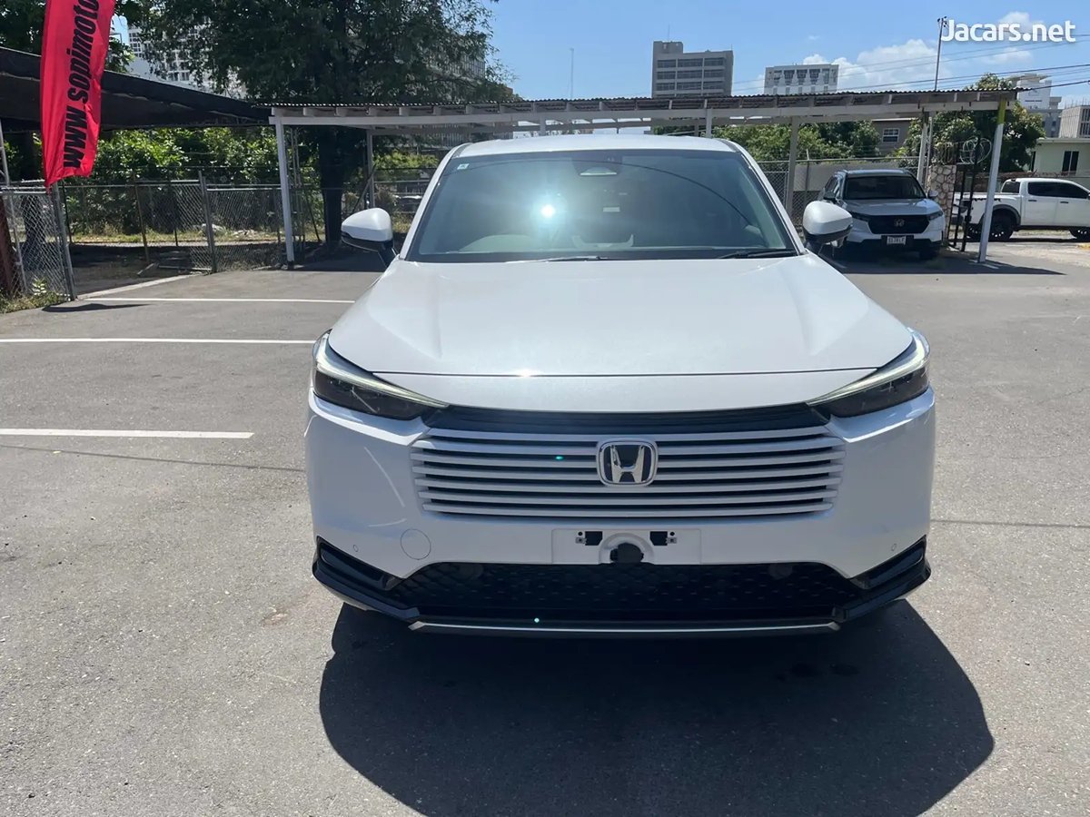2024 HONDA Vezel