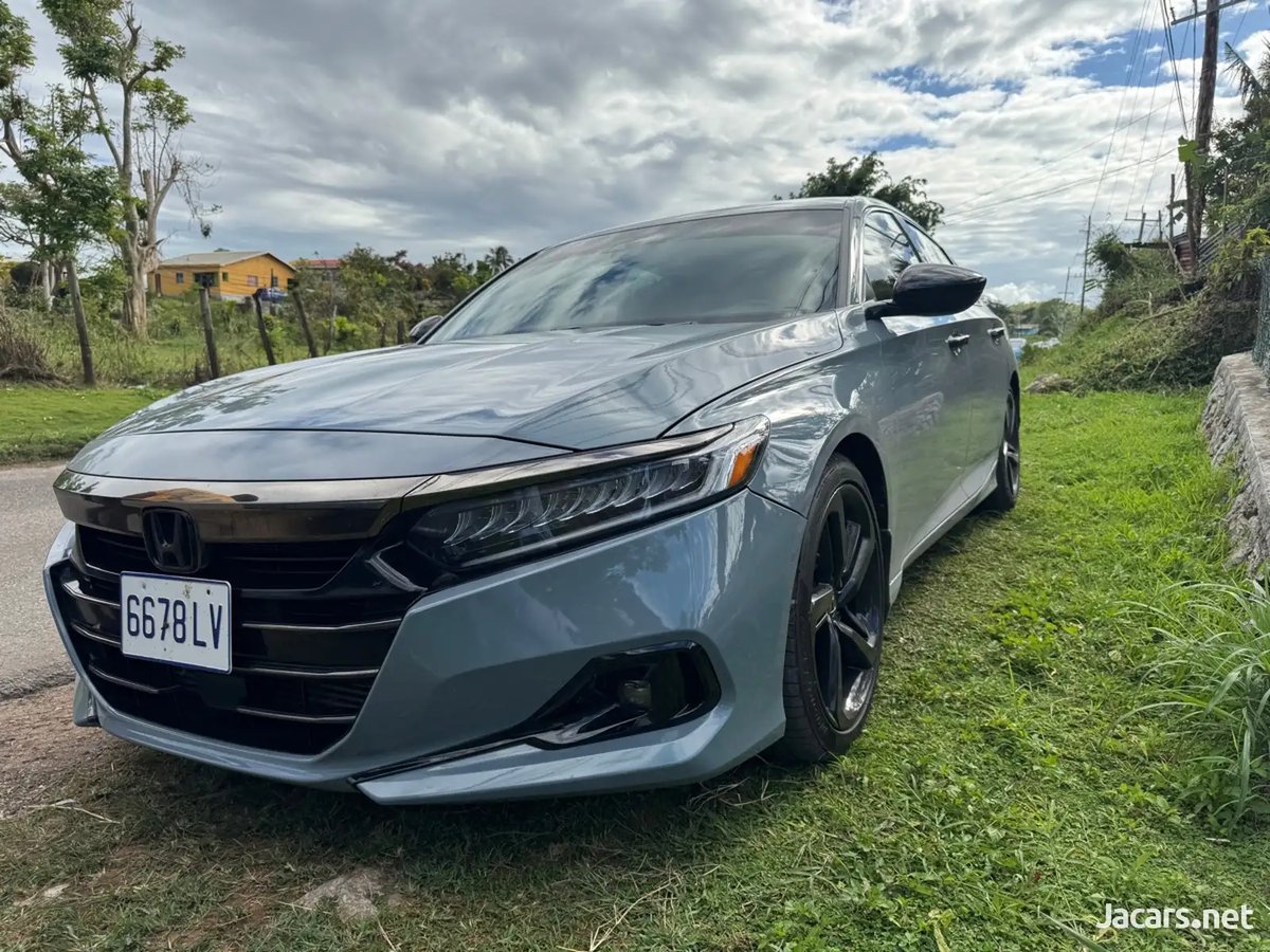 2022 HONDA Accord