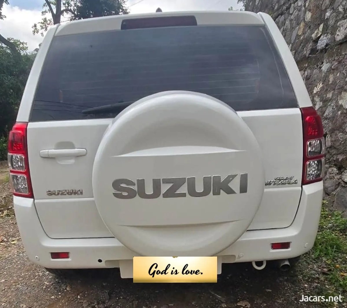 2018 SUZUKI Grand