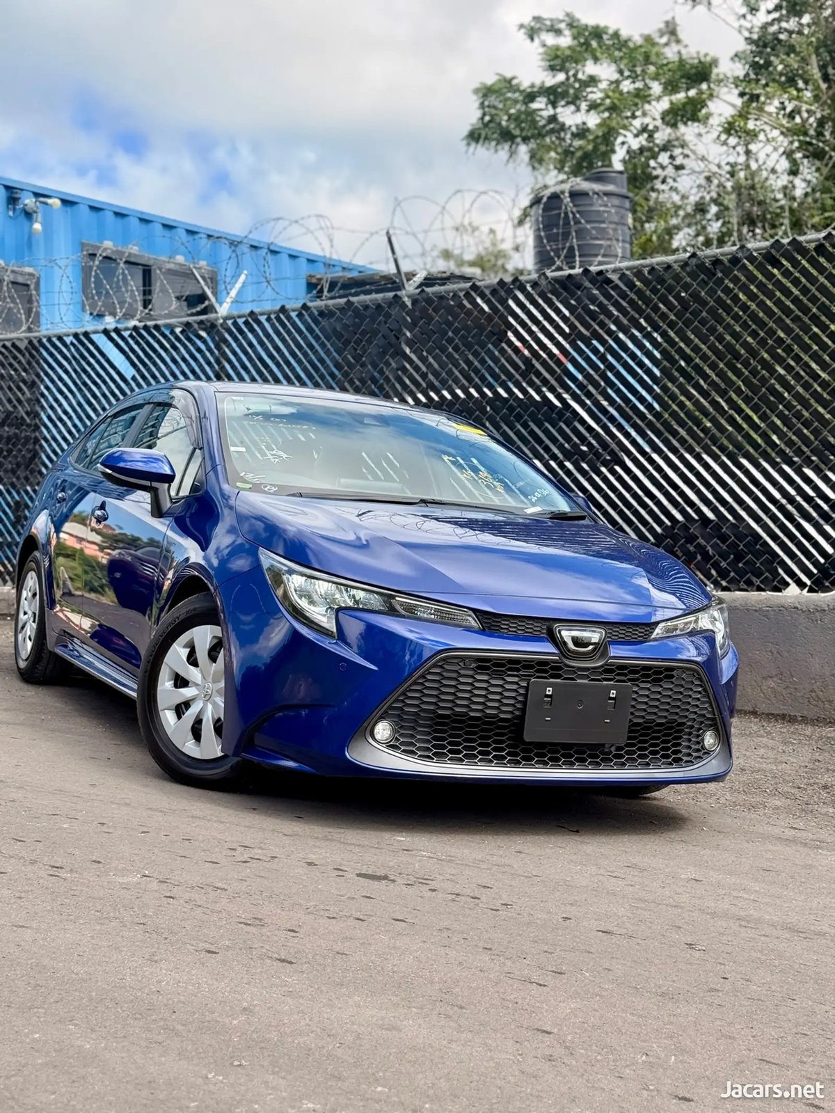 2020 TOYOTA Corolla