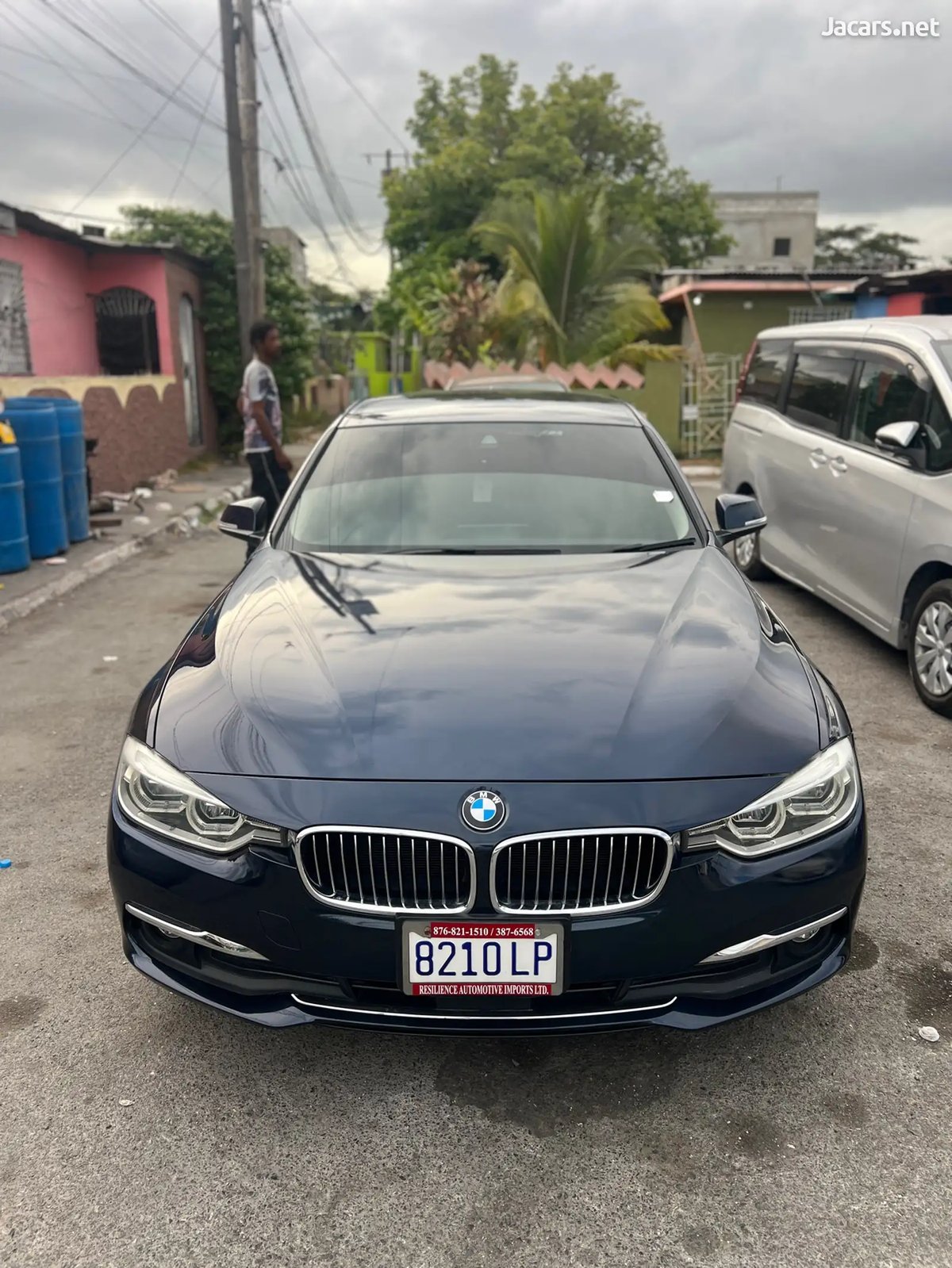 2015 BMW 3-Series