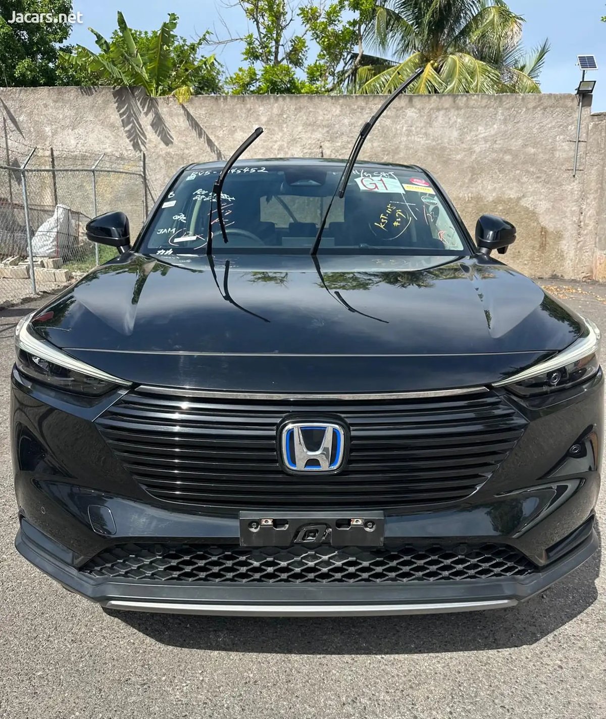 2022 HONDA Vezel