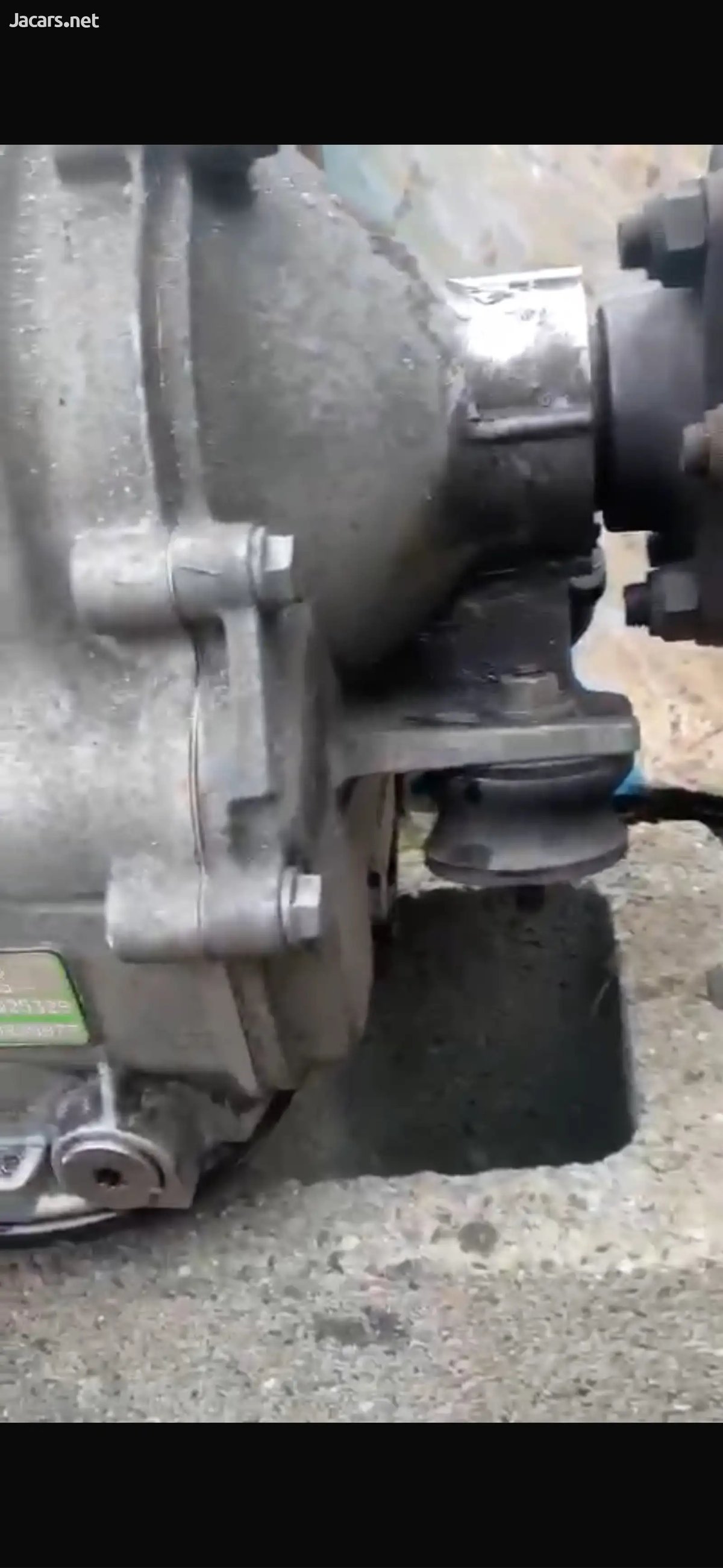 BMW Transmission