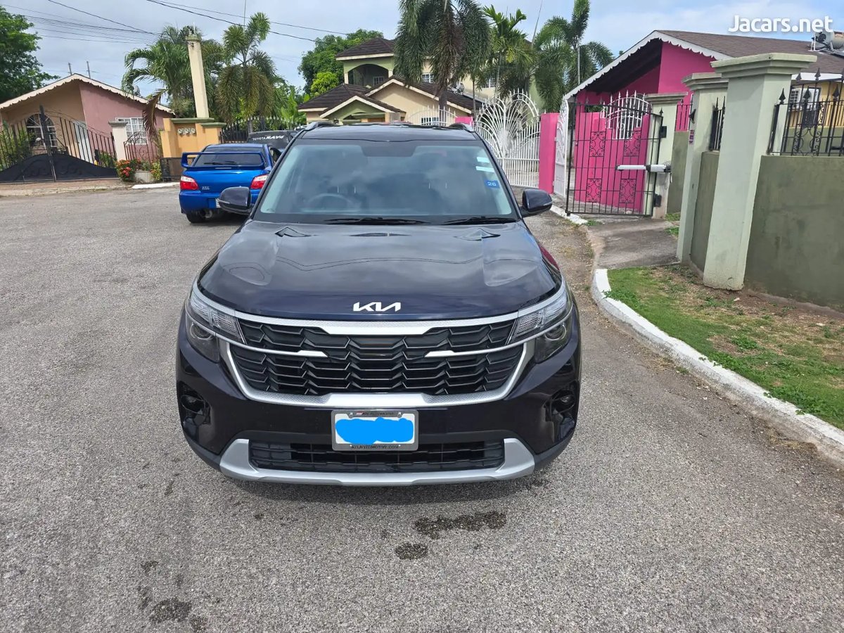 2024 KIA Seltos
