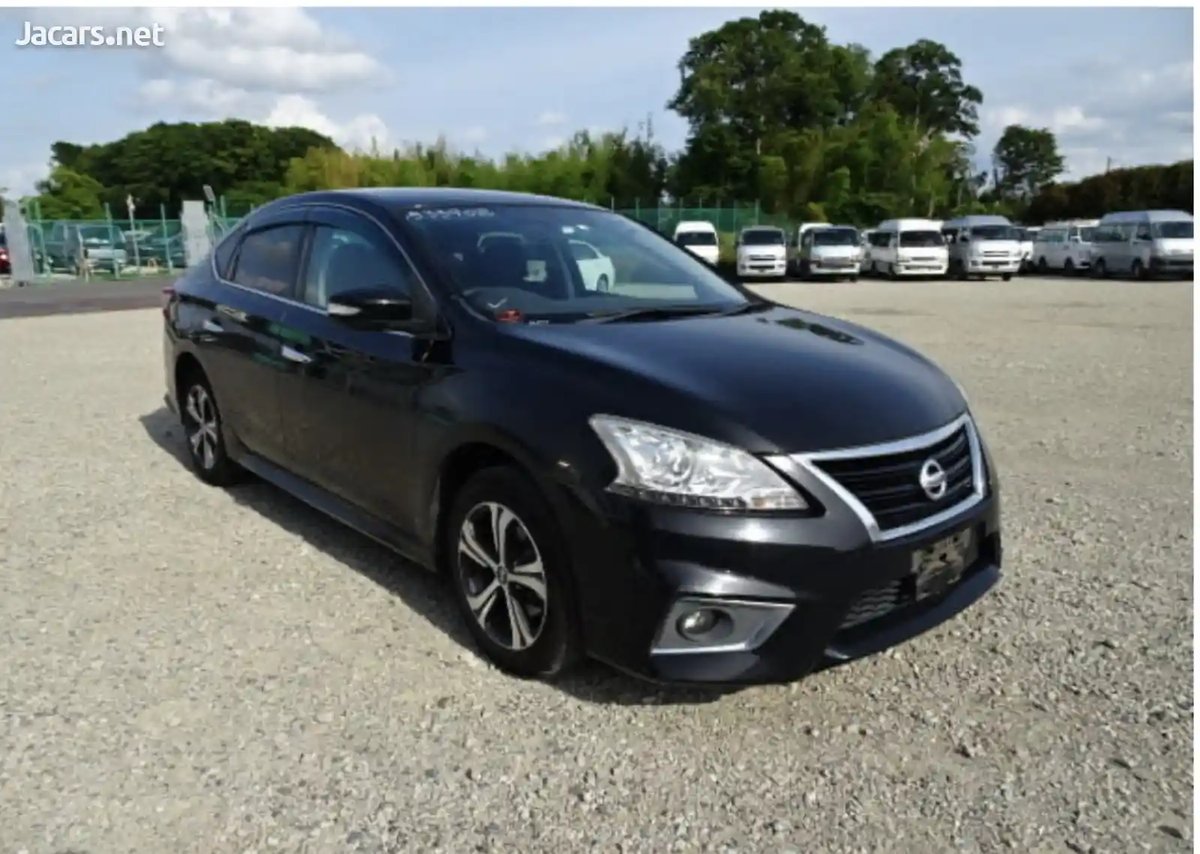 NISSAN Sylphy