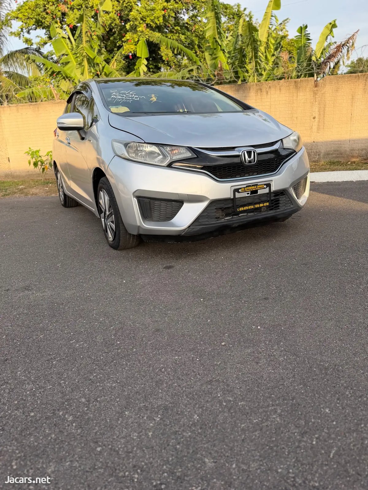 2016 HONDA Fit