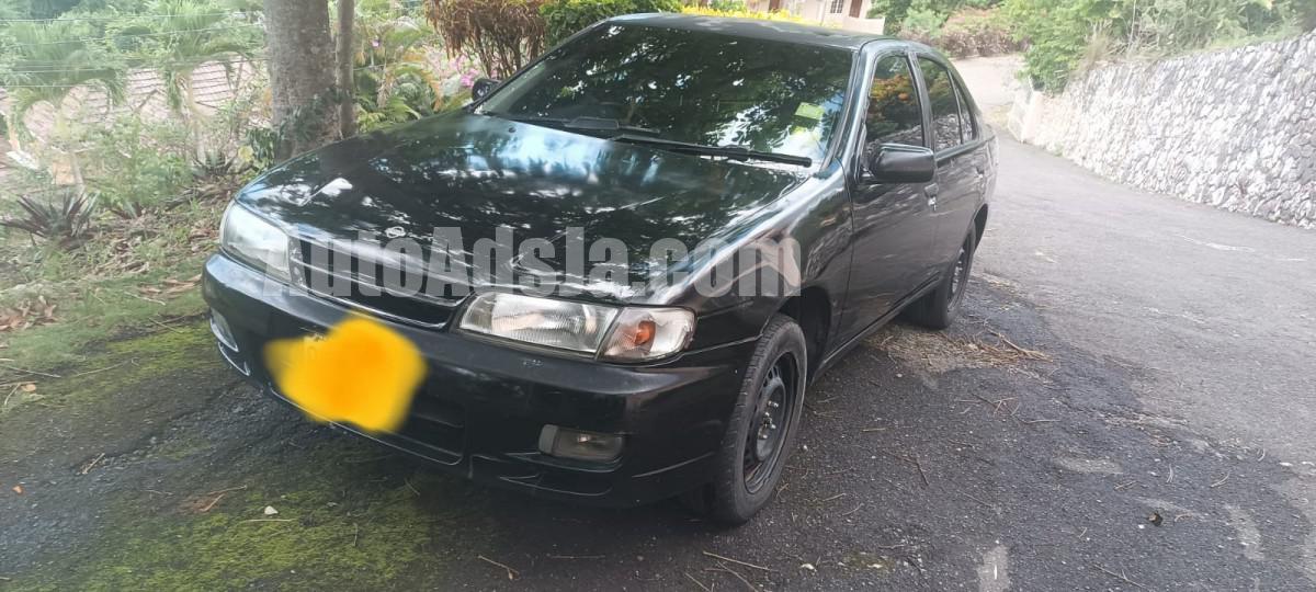 1999 NISSAN PULSAR GT