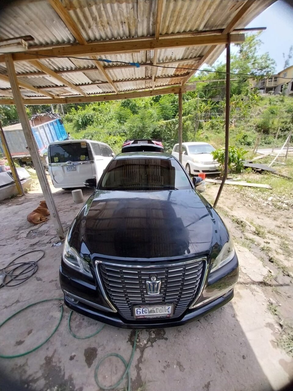 2016 TOYOTA Crown
