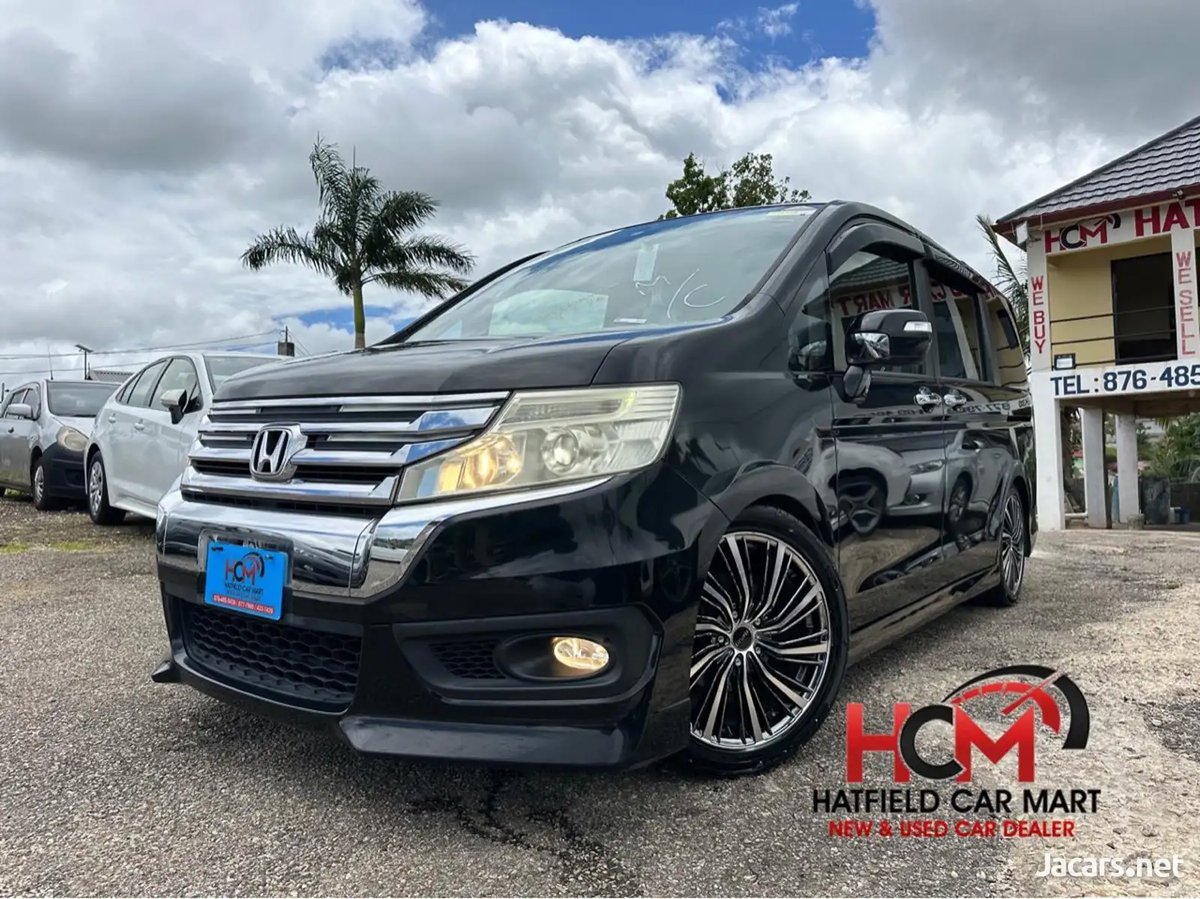 2014 HONDA Stepwgn