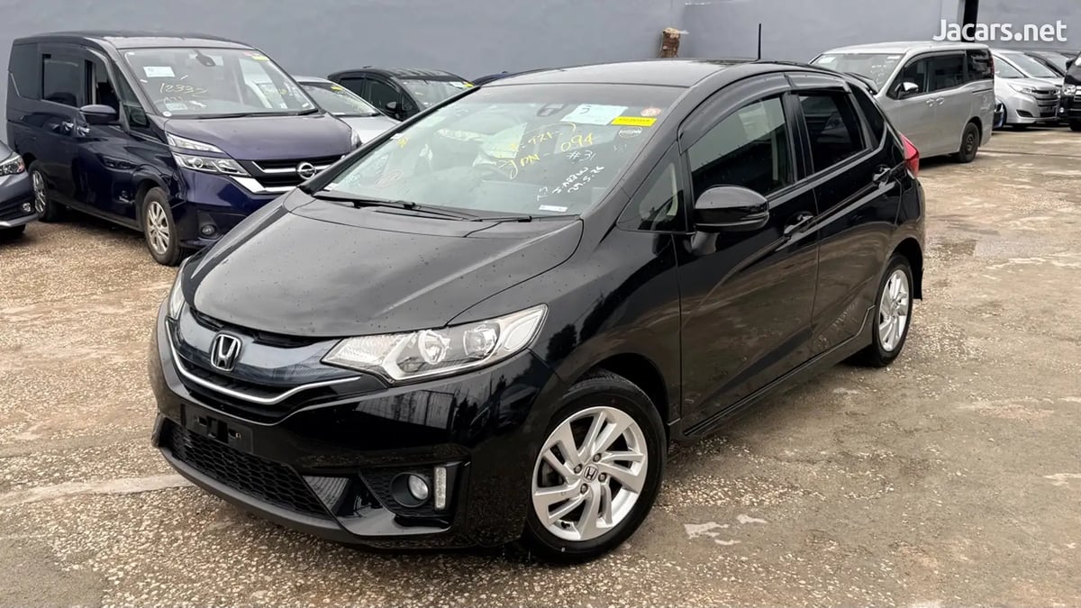 2015 HONDA Fit