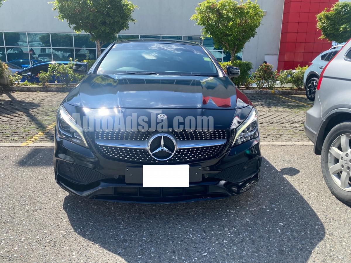 2019 Mercedes-Benz BENZ CLA 180 AMG