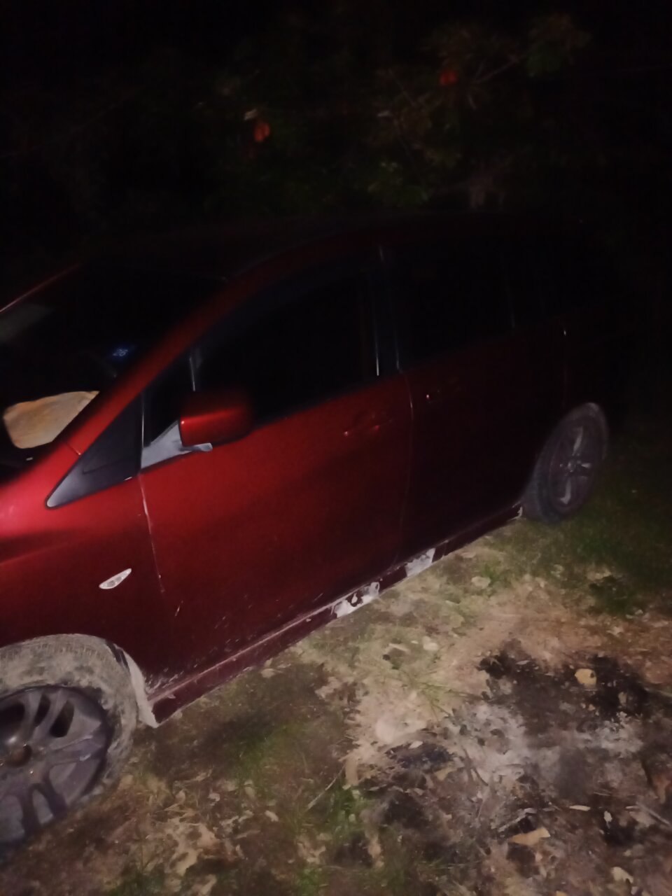 2012 NISSAN wagon