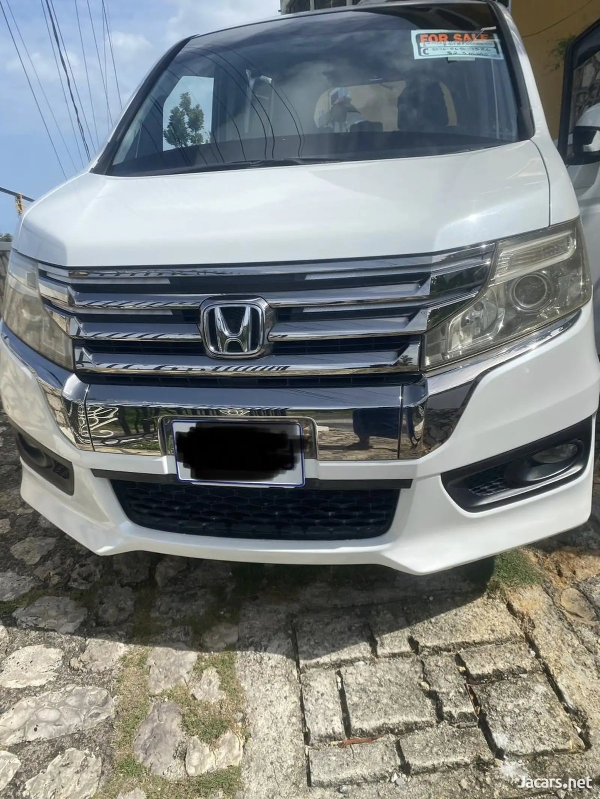 2012 HONDA StepWgn