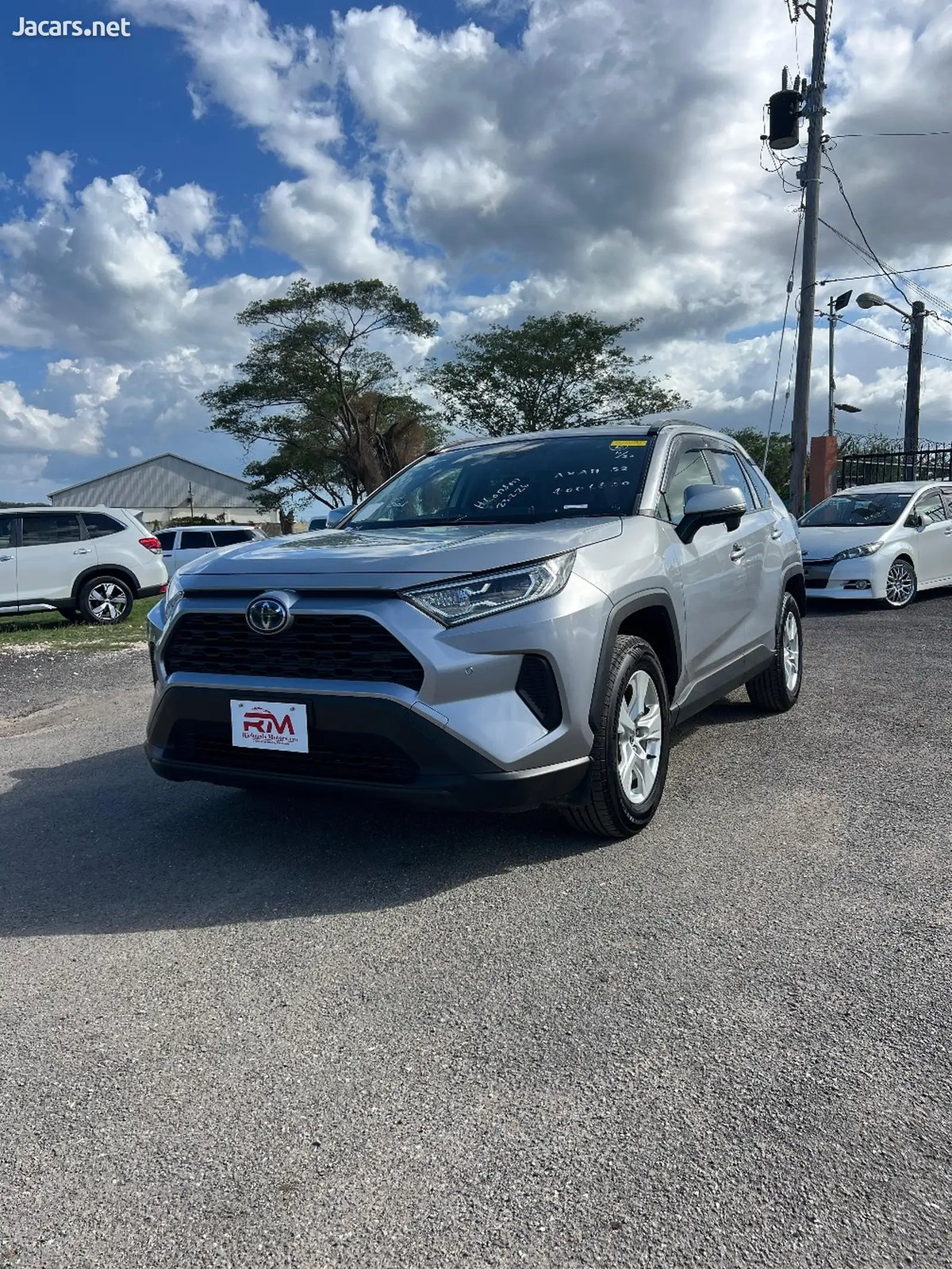 2021 TOYOTA RAV4