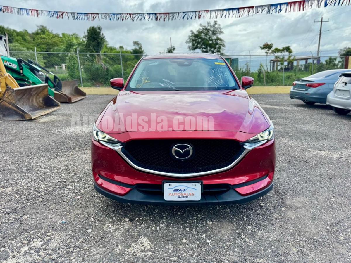2020 MAZDA CX5