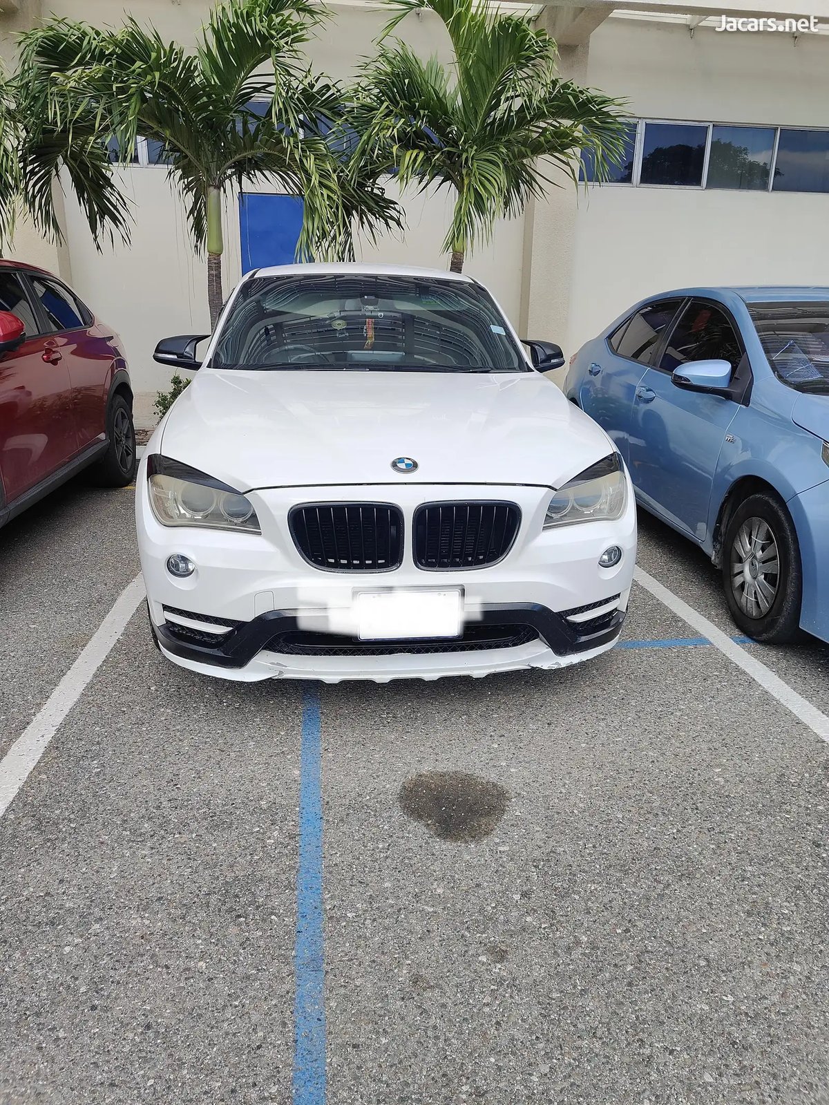2015 BMW X1