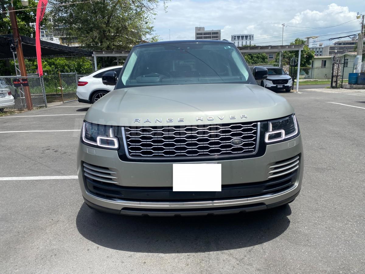 2020 Land Rover ROVER RANGE ROVER AUTOBIOGRAPHY