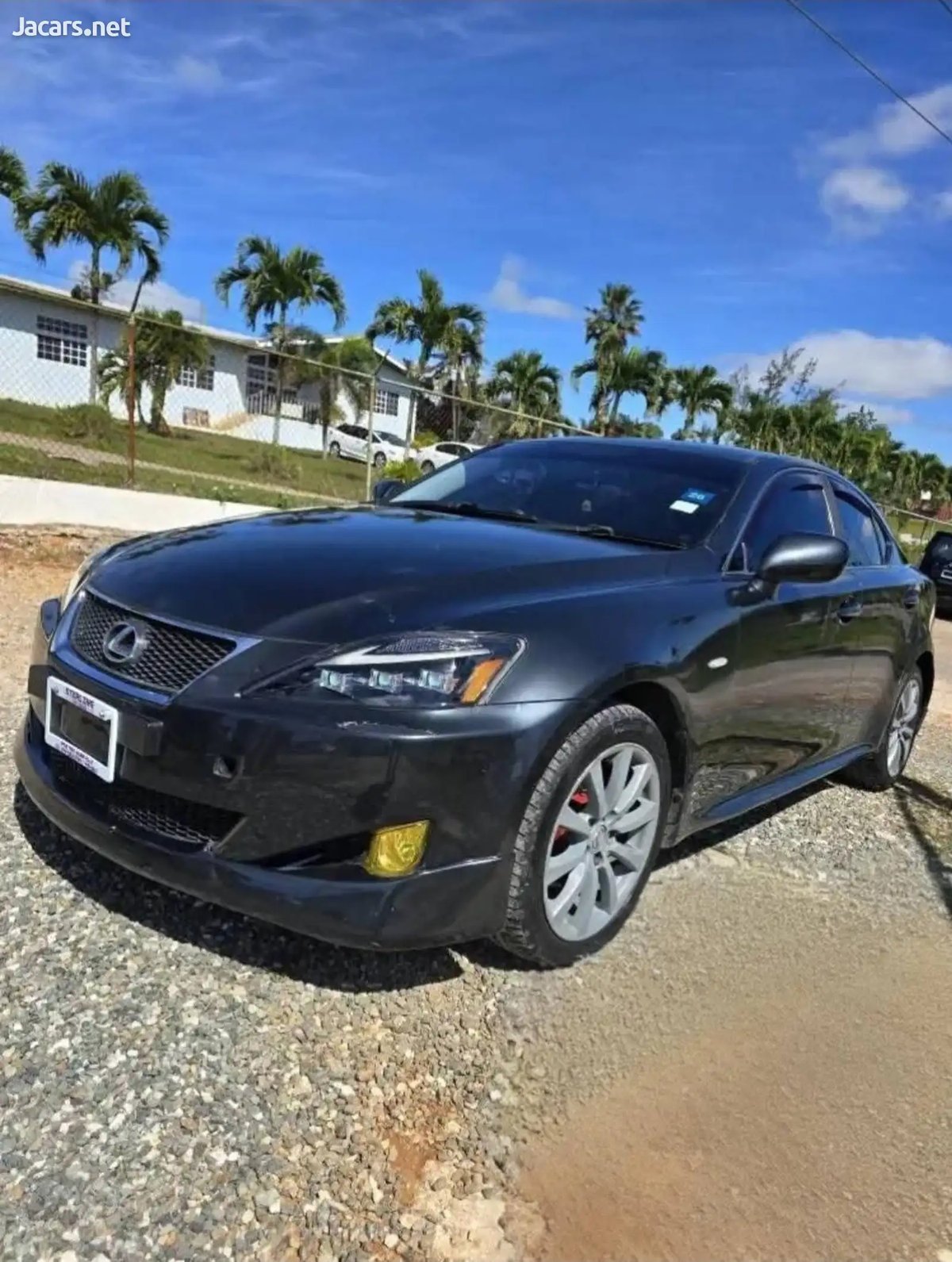 2009 LEXUS IS
