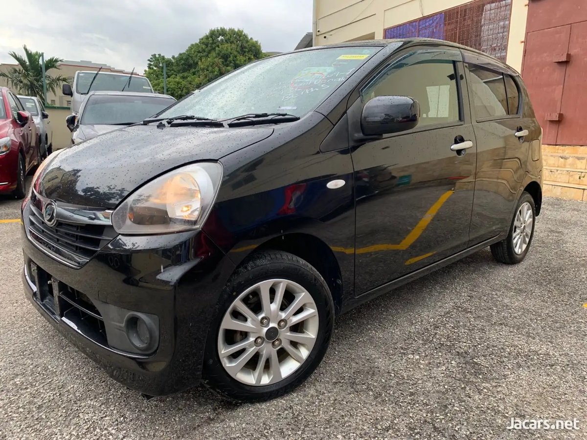 2015 DAIHATSU MIRA