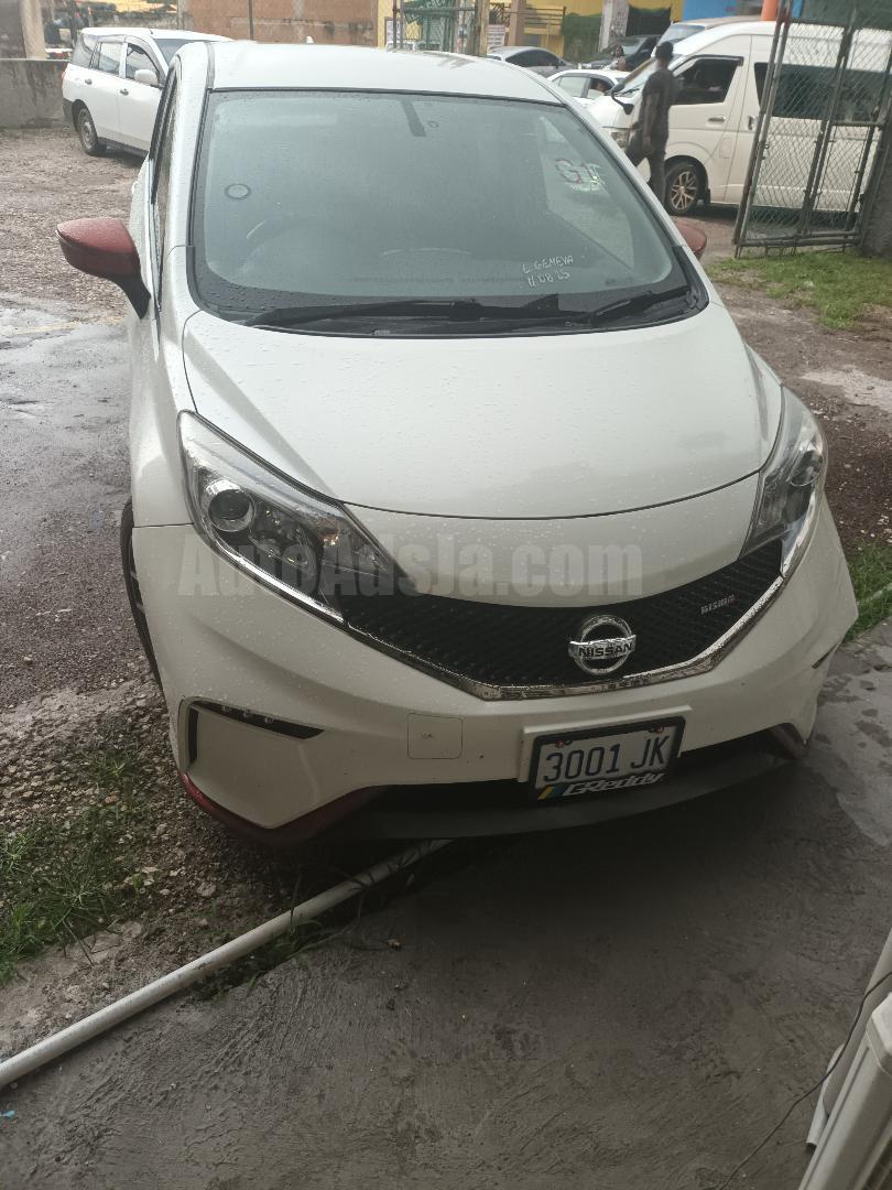 2015 NISSAN NOTE NISMO
