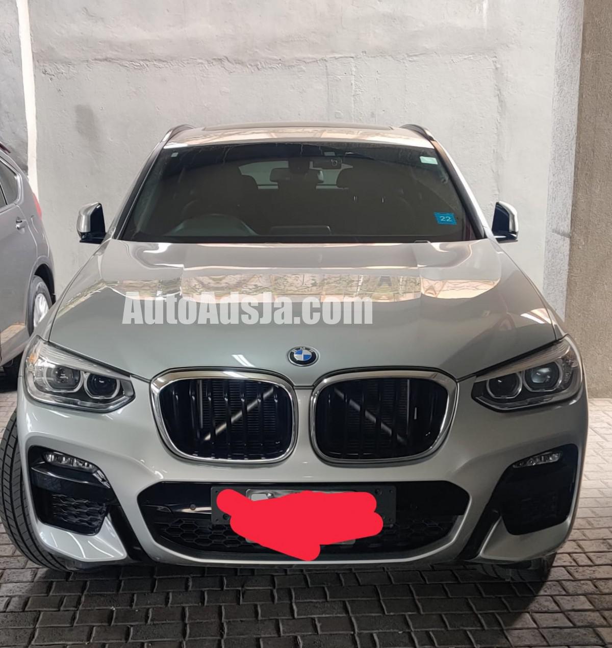 2021 BMW X4