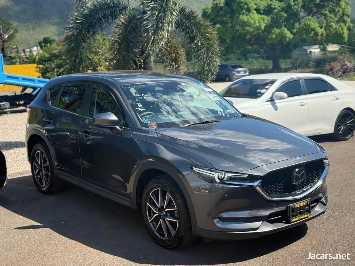 2020 MAZDA CX-5