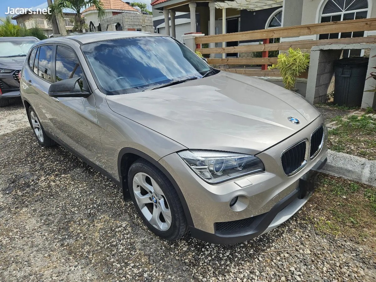 2014 BMW X1