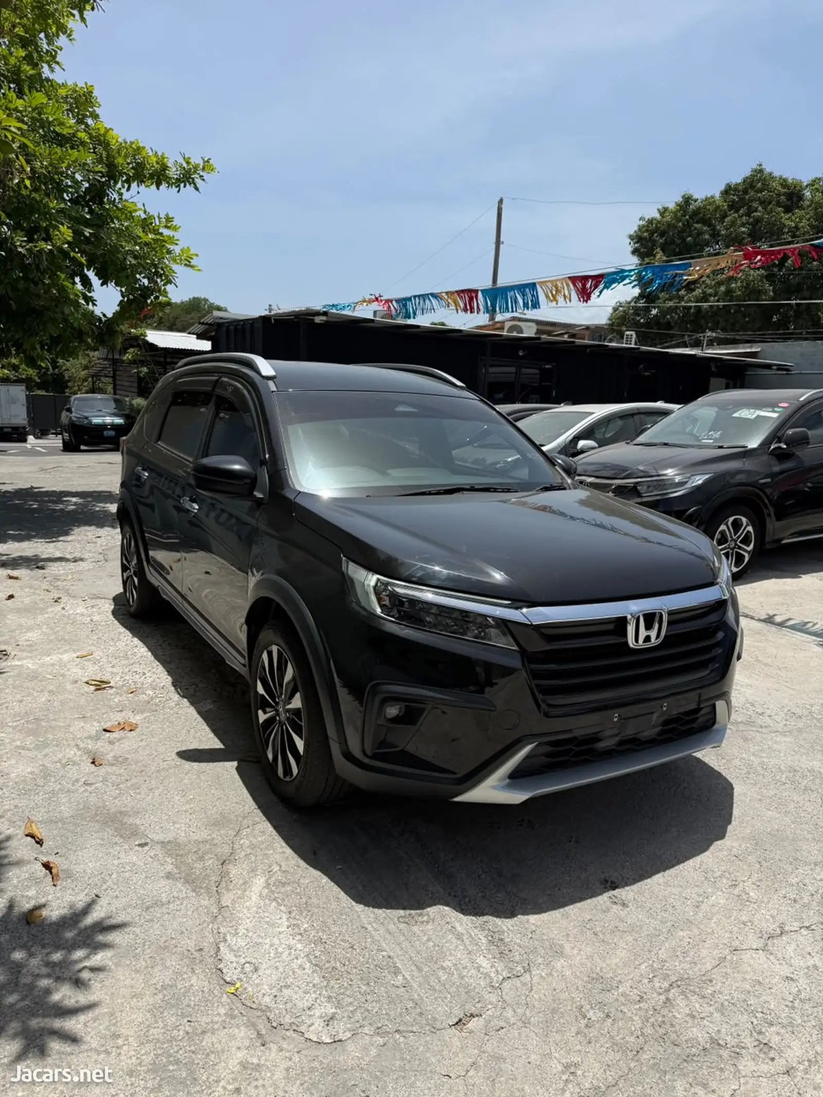 2024 HONDA BR-V
