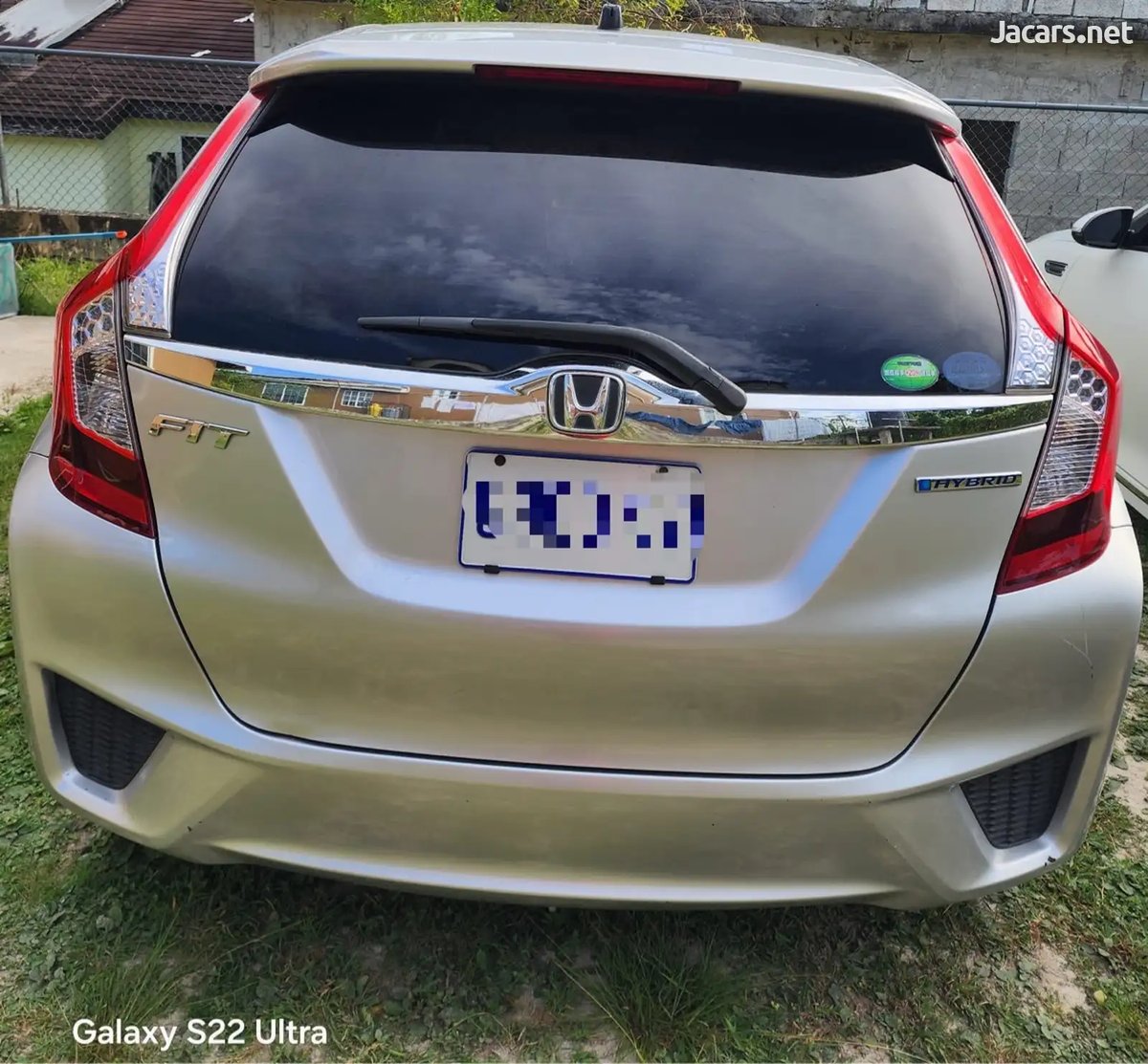 2014 HONDA Fit