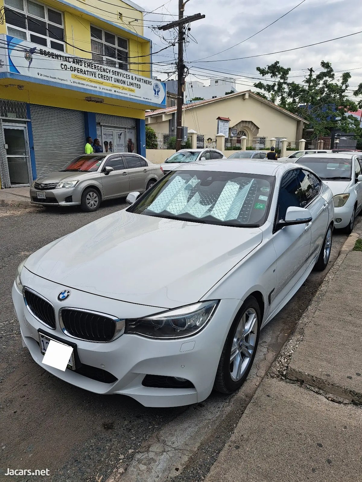 2015 BMW 3-Series