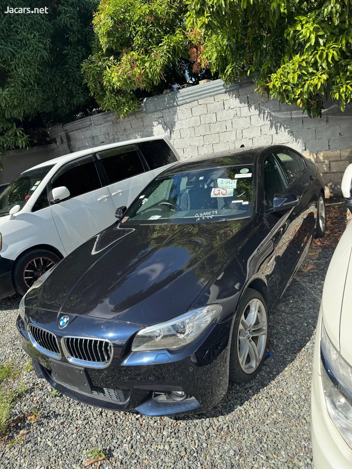 2015 BMW 5-Series