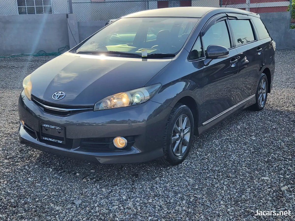 2015 TOYOTA Wish
