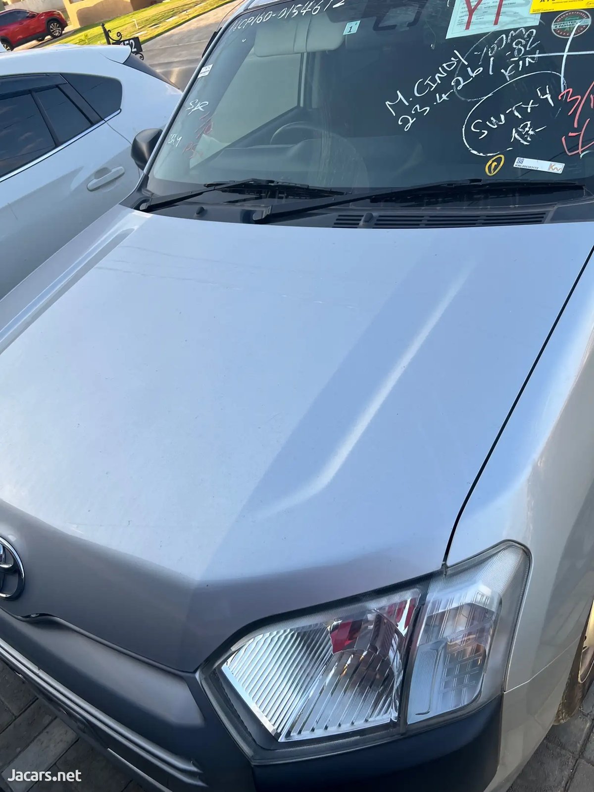 2021 TOYOTA Probox