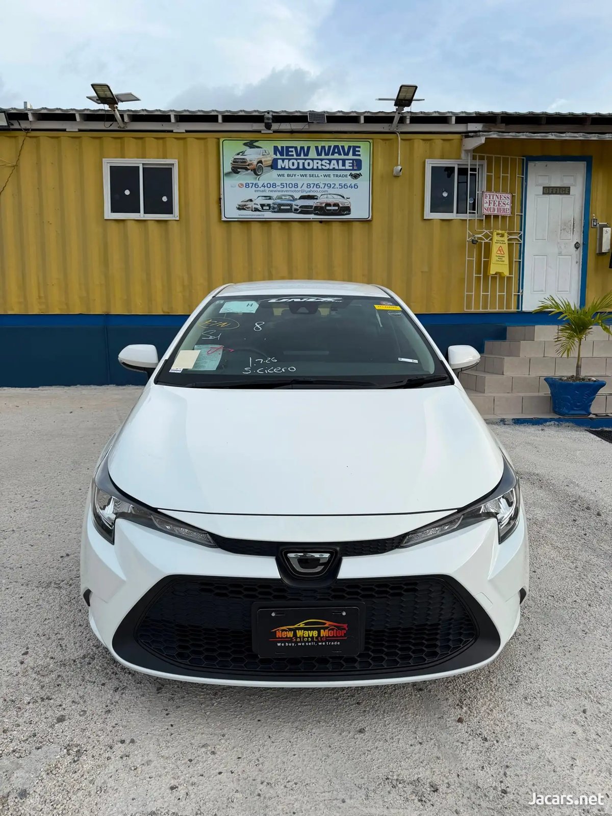 2022 TOYOTA Corolla