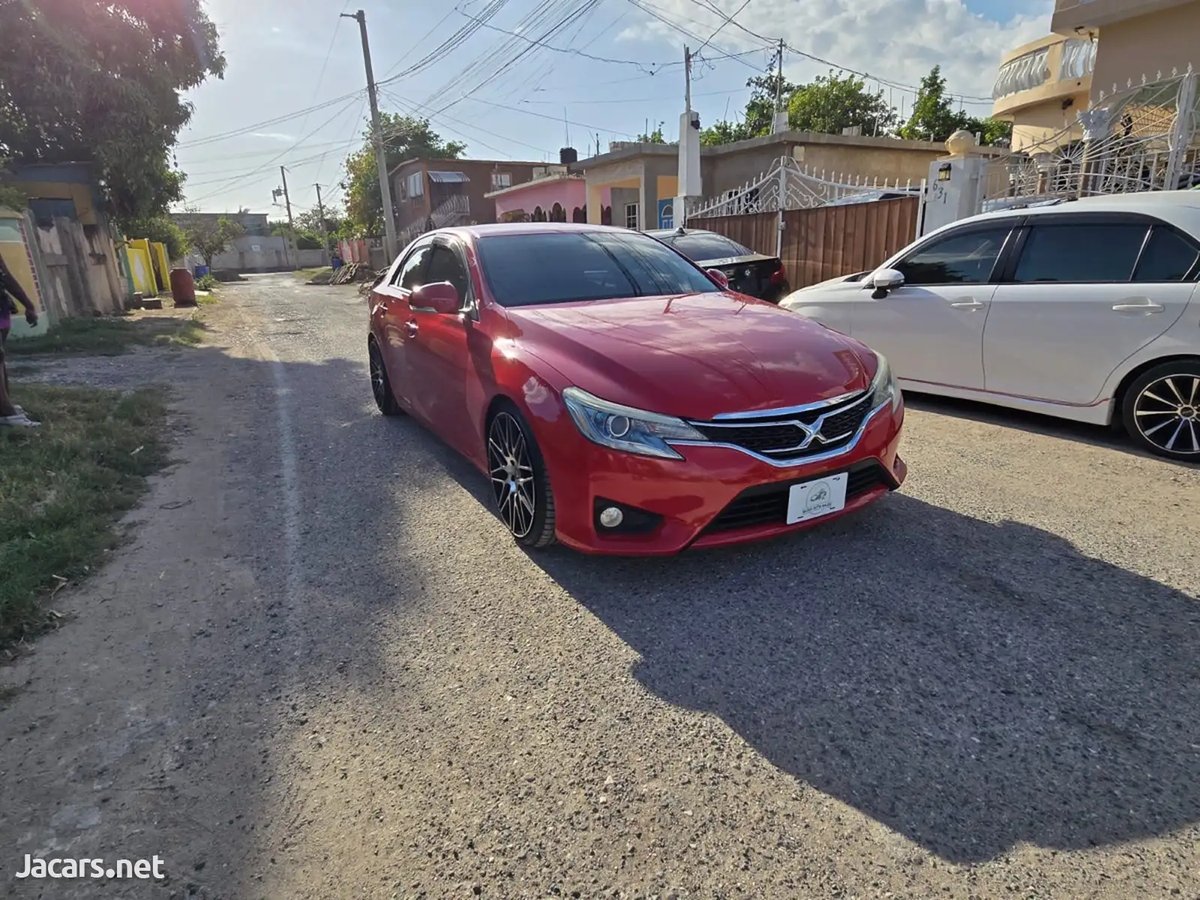 2014 TOYOTA Mark