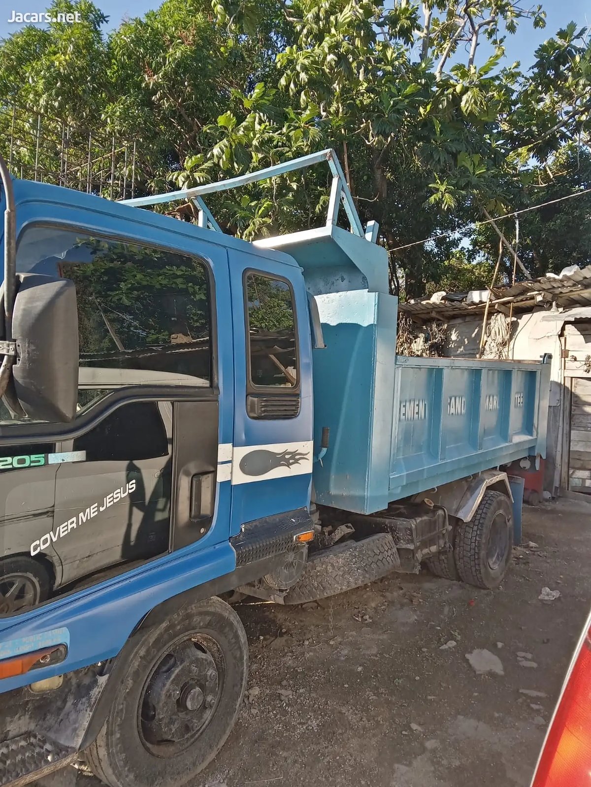 1997 ISUZU Forward