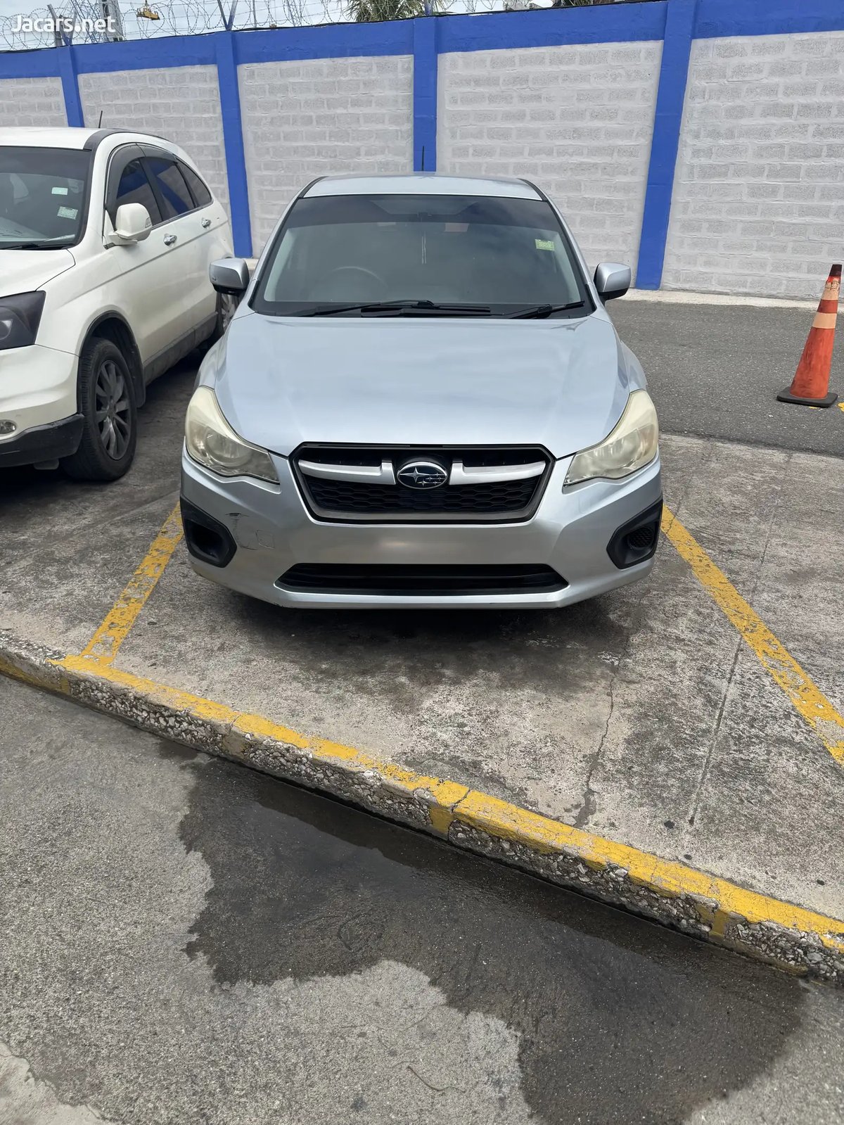 2013 SUBARU Impreza