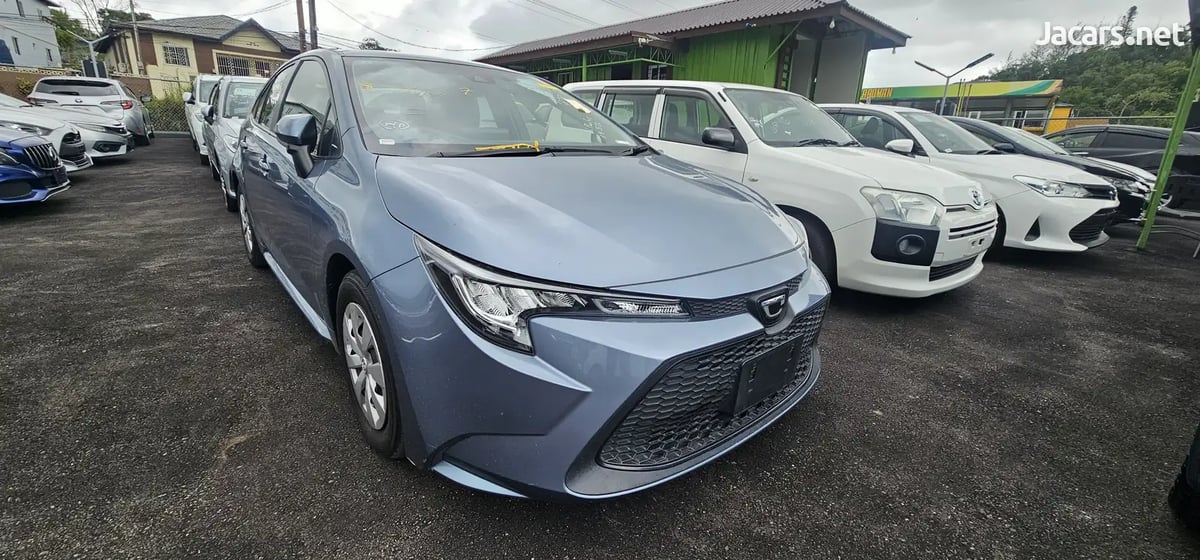 2022 TOYOTA Corolla