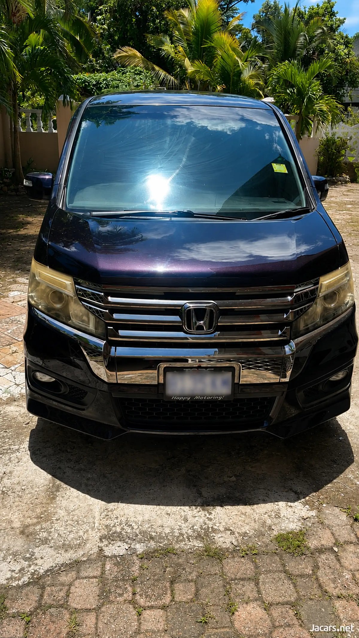2013 HONDA Stepwgn