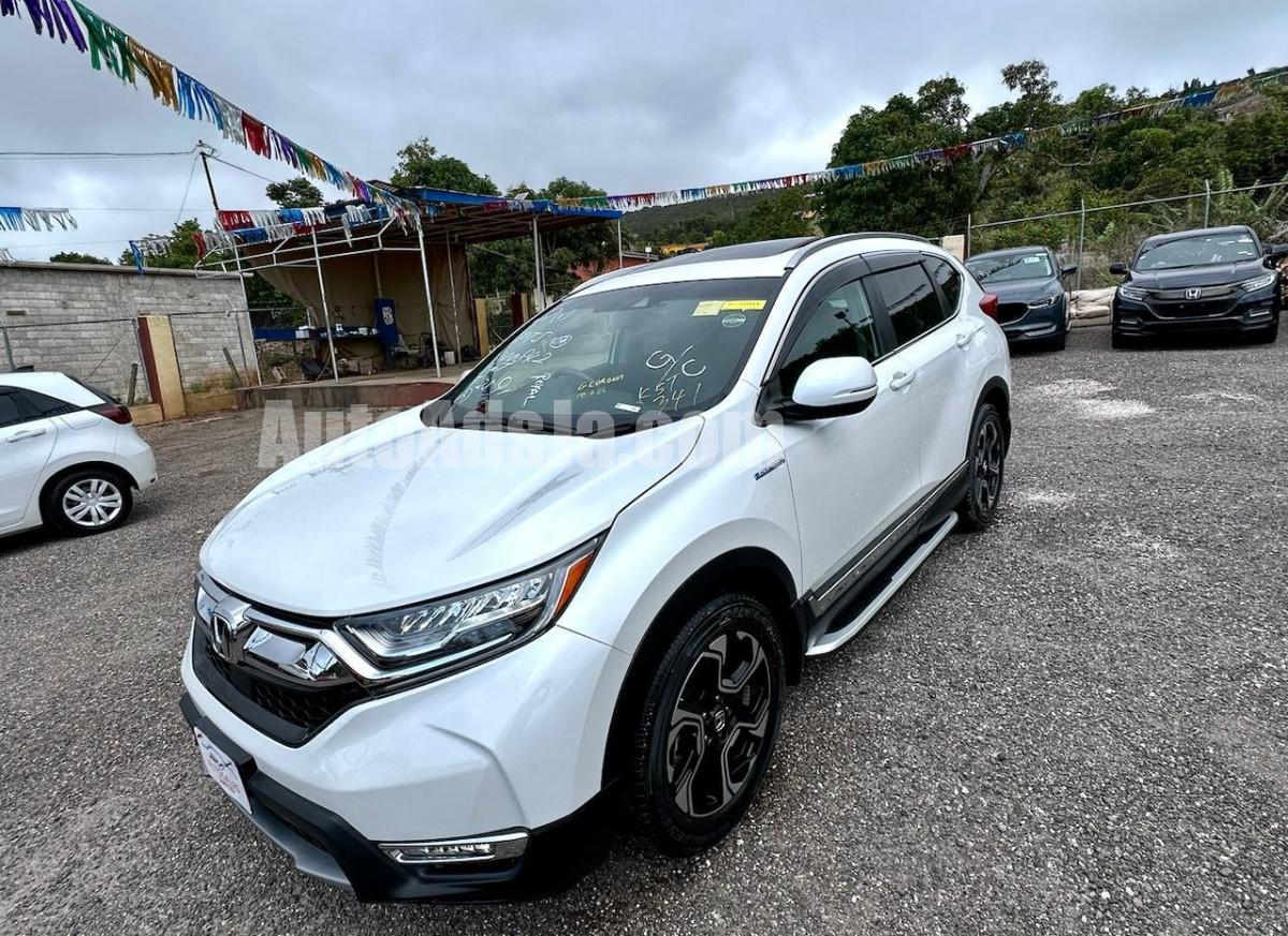 2020 HONDA CRV
