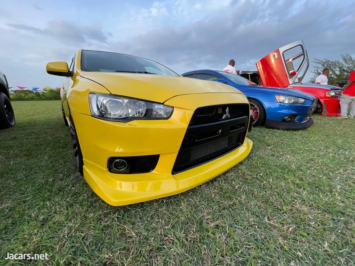 1998 MITSUBISHI Evolution