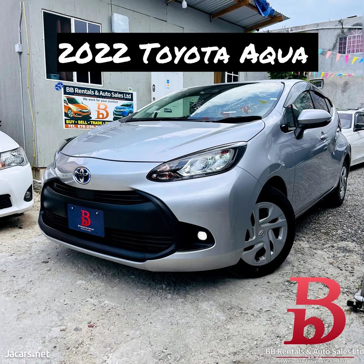 2022 TOYOTA Aqua