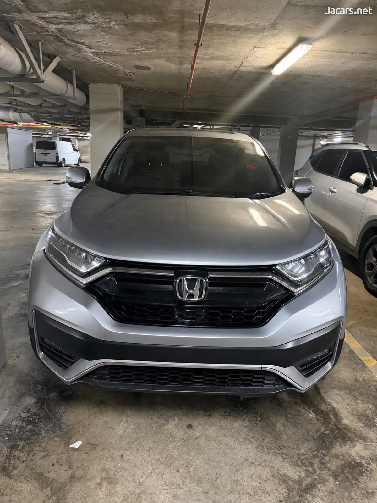 2022 HONDA CR-V