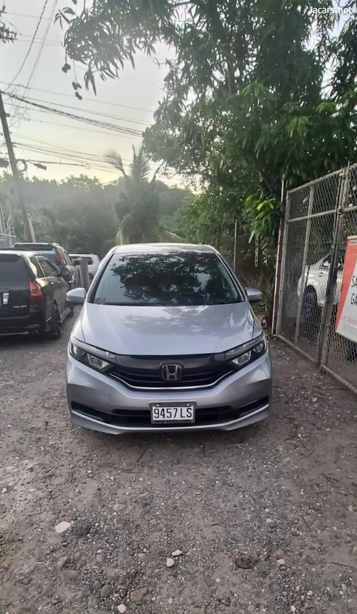 2020 HONDA Fit
