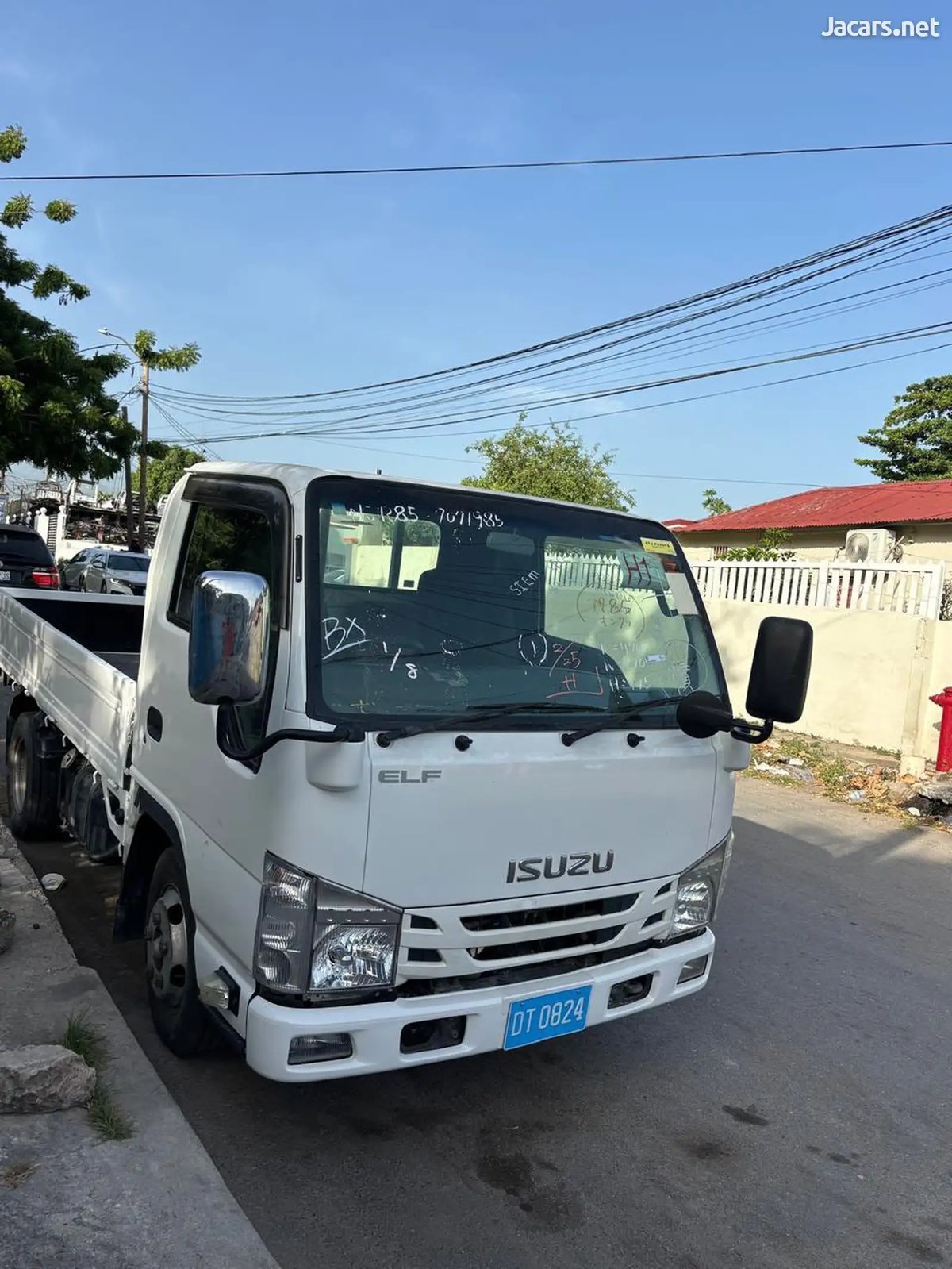 2018 ISUZU Elf