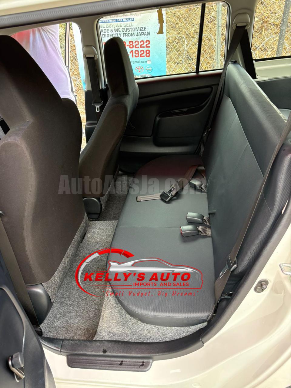 2019 TOYOTA PROBOX