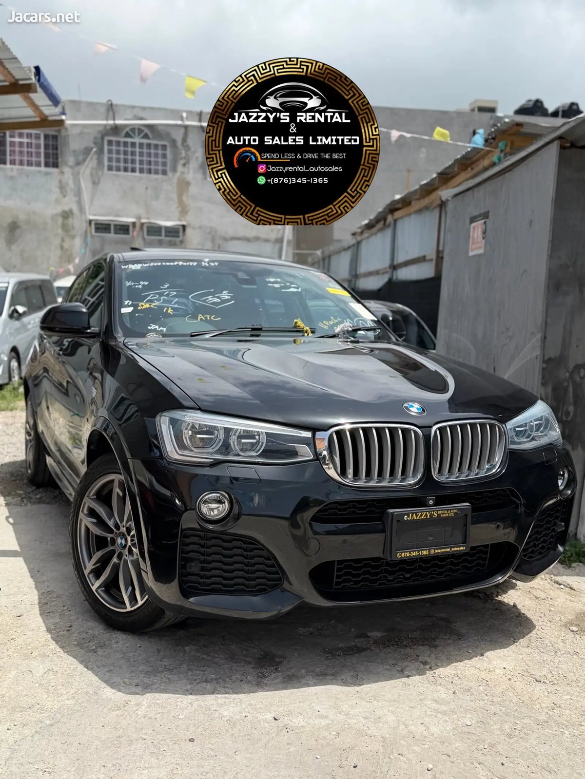 2015 BMW X4