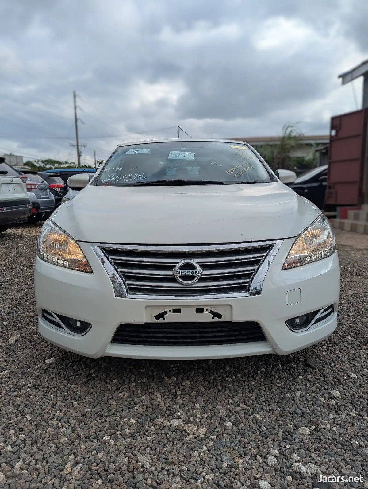 2020 NISSAN Sylphy