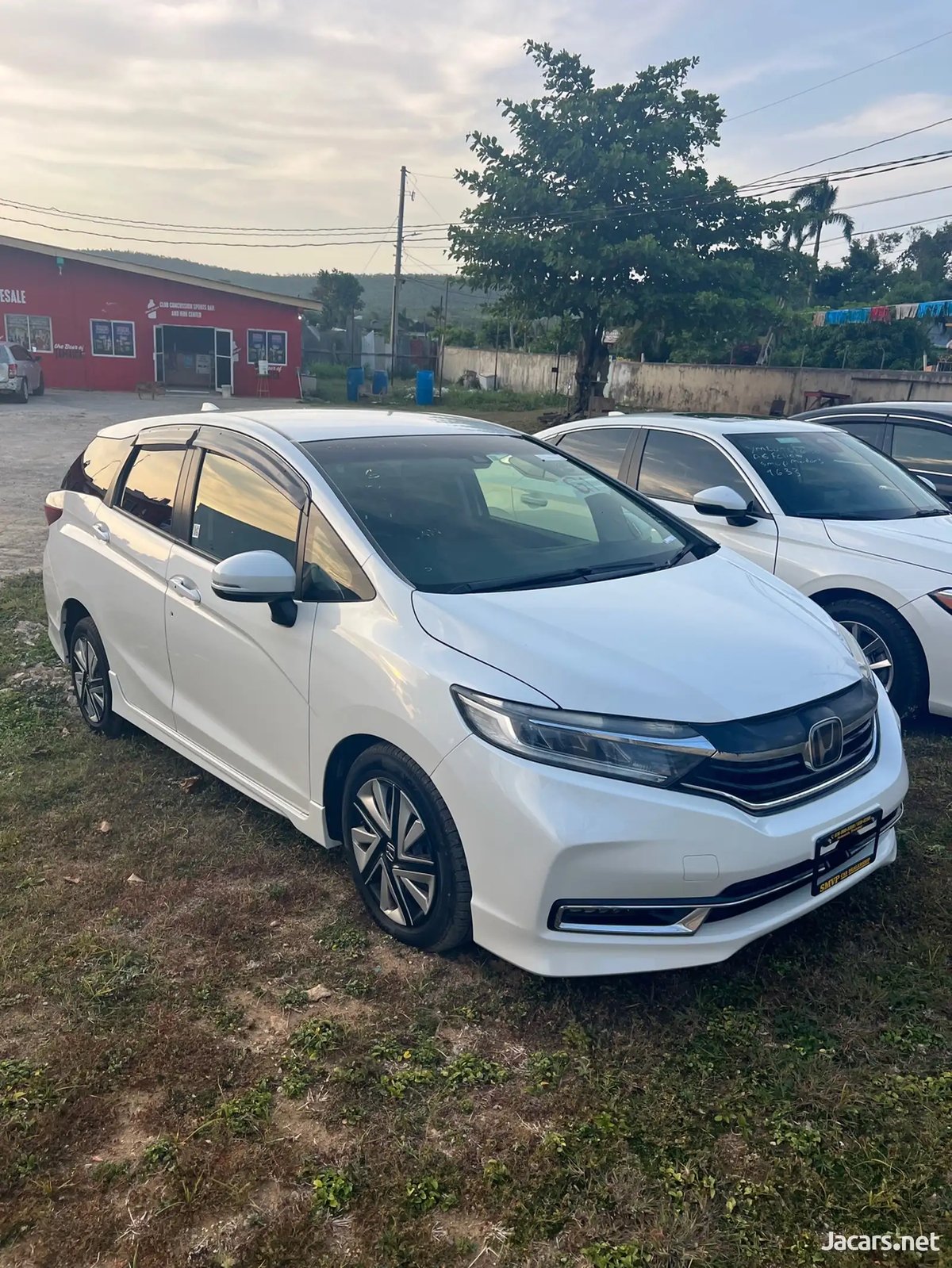 2020 HONDA Shuttle
