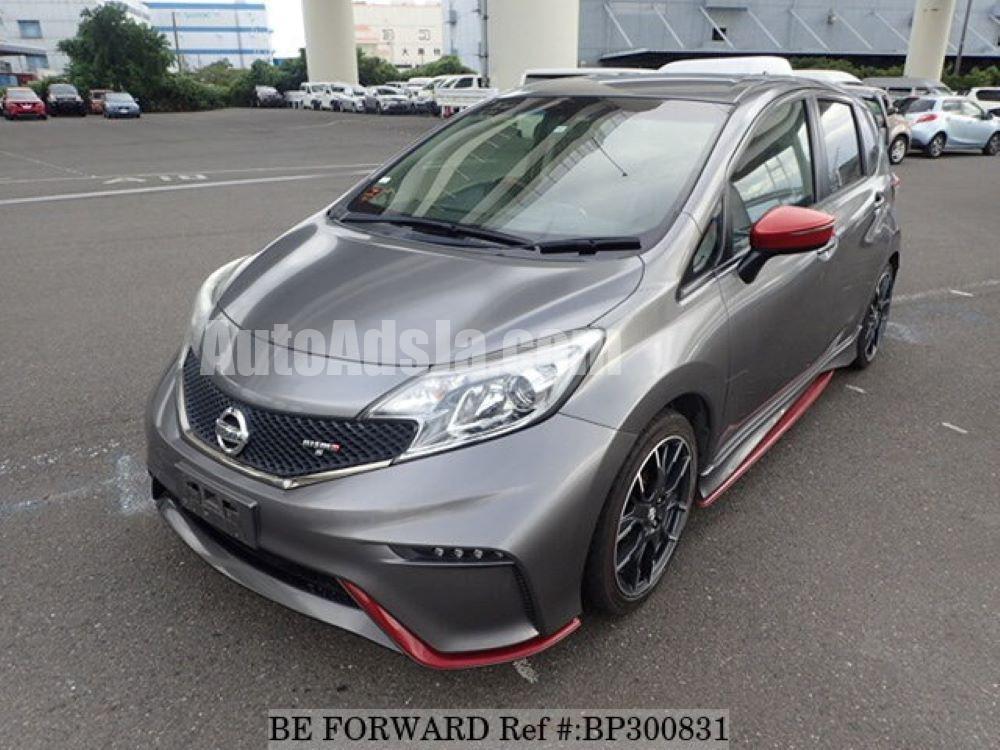 2014 NISSAN NOTE